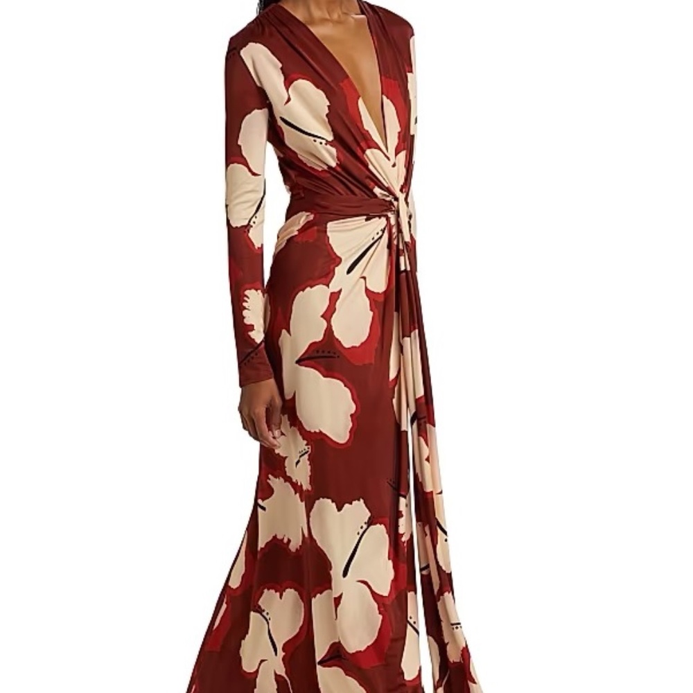 ISO Johanna Ortiz Coral Marino Dress Size 4 or 6